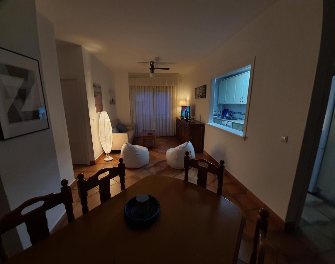 شقة ساهارا ذي لوس أتونِس  في Atico Duplex Zahara Sweet المظهر الخارجي الصورة
